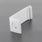  TUBE PLAQUE FIXATON 