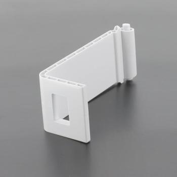  TUBE PLAQUE FIXATON 