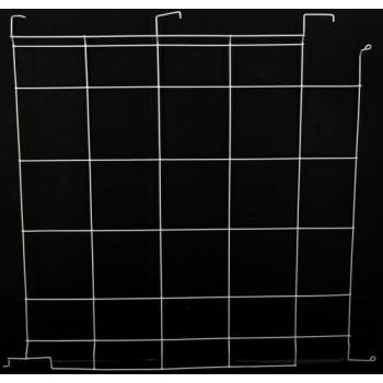  GRILLE DE PROTECTION ARRIERE 