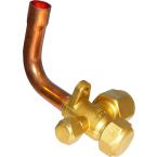  VANNE 3 VOIES 5/8 GAZ 