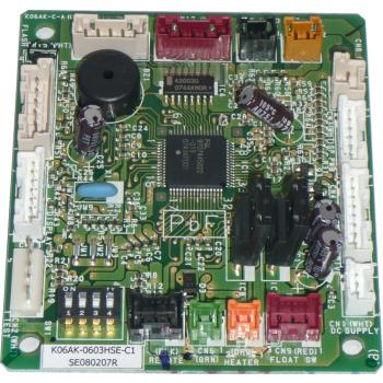  CARTE DE REGULATION 
