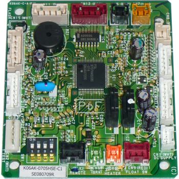  CARTE DE REGULATION 