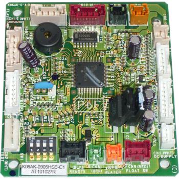  CARTE DE REGULATION 