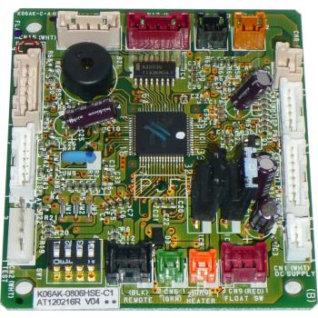  PLATINE DE REGULATION 