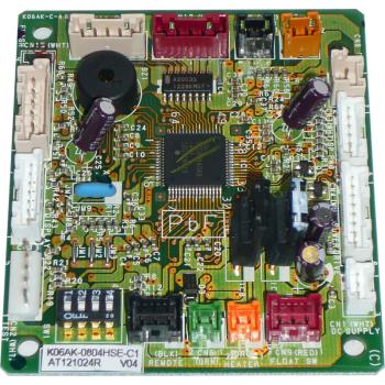  CARTE DE REGULATION 