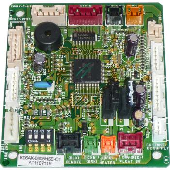  CARTE DE REGULATION 