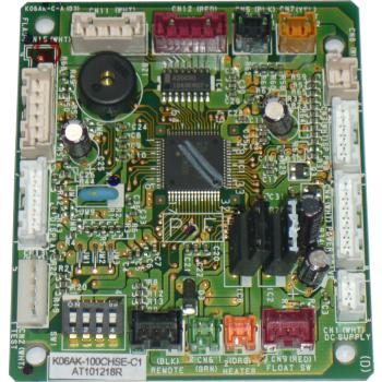  CARTE DE REGULATION 