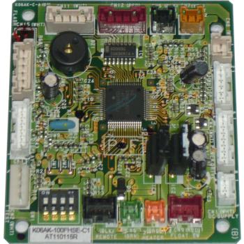  CARTE DE REGULATION 