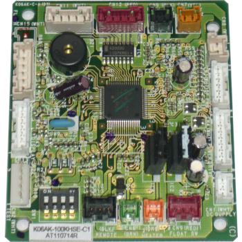  CARTE DE REGULATION 