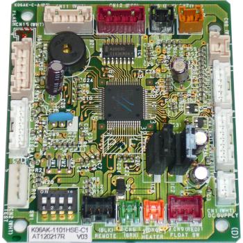  CARTE DE REGULATION 