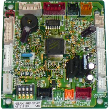  CARTE DE REGULATION 