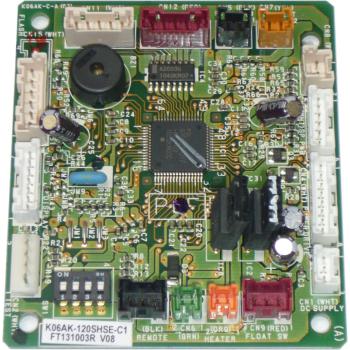  CARTE DE REGULATION 