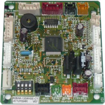  CARTE DE REGULATION 