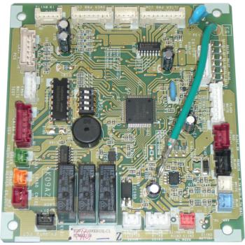  CARTE DE REGULATION 