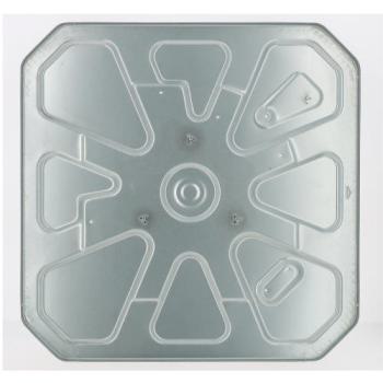  ENSEMBLE PLAQUE SUPERIEURE 