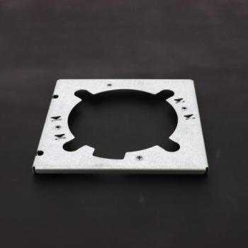 PLAQUE MOTEUR 