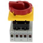  IP 5 POLES 32A 