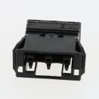  CONNECTEUR F ENC 3 POLES NOIR 