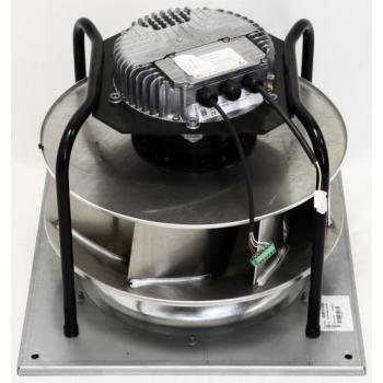 MOTOTURBINE D400 EBM 