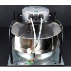  MOTOTURBINE D280 EBM 