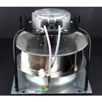  MOTOTURBINE D280 EBM 