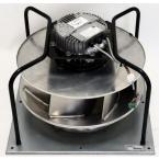  MOTOTURBINE D500 EBM 