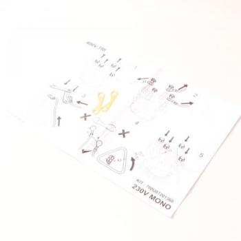  SACHET 2 BARRETTES + NOTICE 