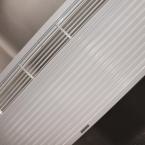  GRILLE RIDEAU D'AIR ENCAST. 