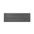  FACADE 1000W BAS GRIS ETOILE 