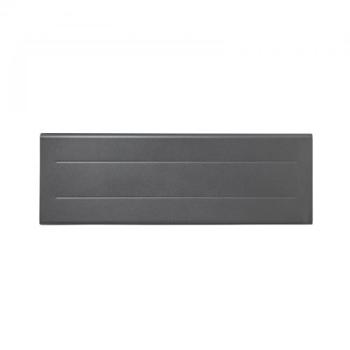 FACADE 1500W BAS GRIS ETOILE 