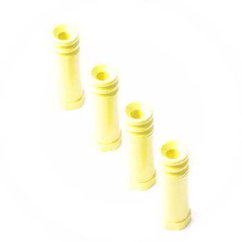 ENTRETOISE COURTE X4 VERT 