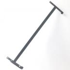  SUPPORT MURAL NOIR 1400W B 