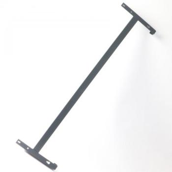  SUPPORT MURAL NOIR 1400W B 