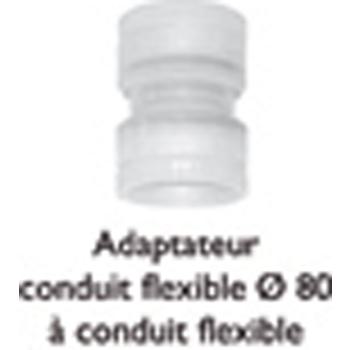 RACCORD CONDUIT FLEX D80 