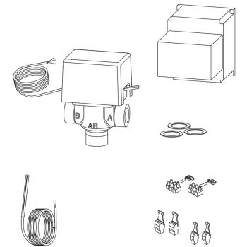  KIT PISCINE O/O 