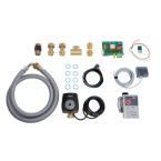  KIT 2 ZONES HYBRID FIOUL 