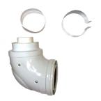  COUDE 60/100-80/125 90TRAP-MPP 