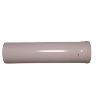  RALLONGE VENT 80/125-0.5M MPP 