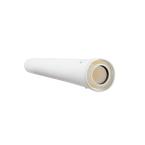  RALLONGE VENTOUSE  80/125 - 2M 