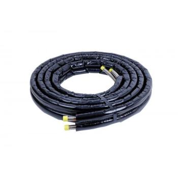  KIT 10M RACC. HYDRAU. RAP.1" 