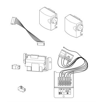  KIT CASCADE MAITRE 