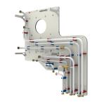  SIMPLIFIX BAS DROIT 2 ZONES 