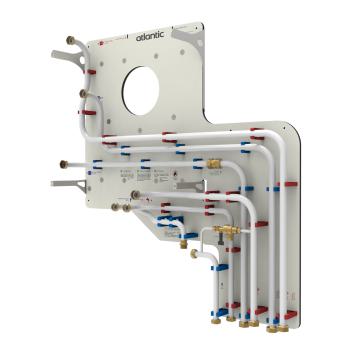  SIMPLIFIX BAS DROIT 2 ZONES 
