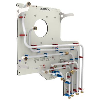  SIMPLIFIX BAS GAUCHE 2 ZONES 