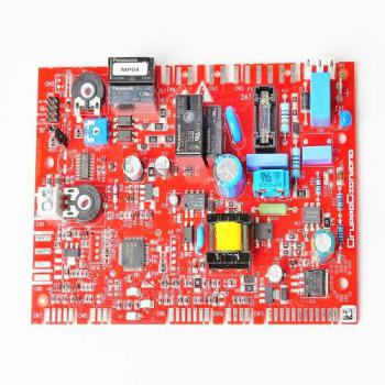  PLATINE PRINCIPALE IDRA 5000 