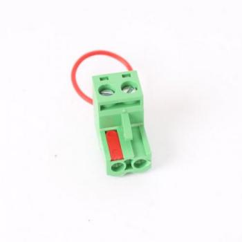  CONNECTEUR AVEC SHUNT 