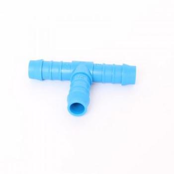  RACCORD T CANNELE D14 
