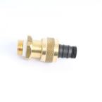  ROBINET DE DECHARGEMENT 3/8P 