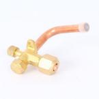  RACCORD FRIGORIFIQUE GAZ 