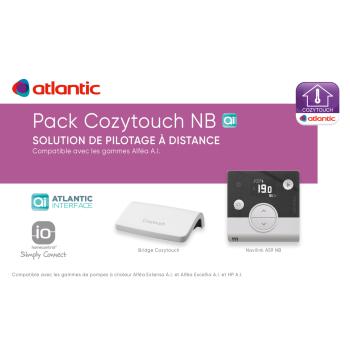  PACK COZYTOUCH NB AI 